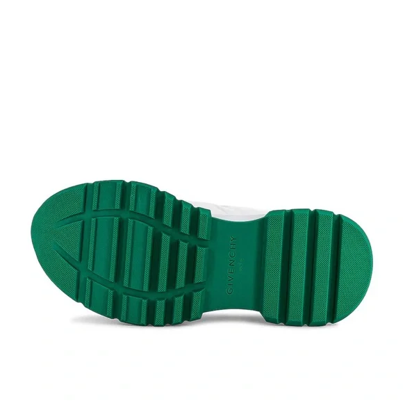 Givenchy Spectre Zip Runner white/green size 41 - www  display picture 1